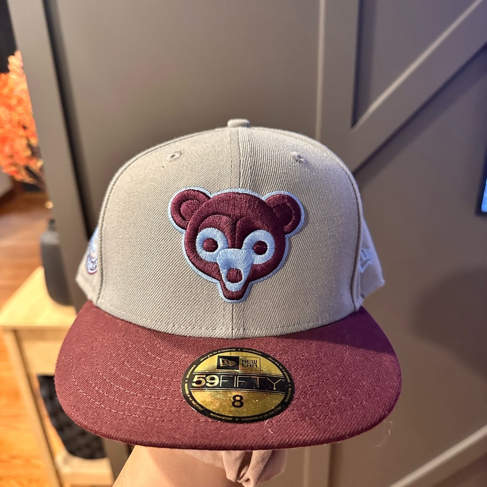 New Era Chicago Cubs Hat